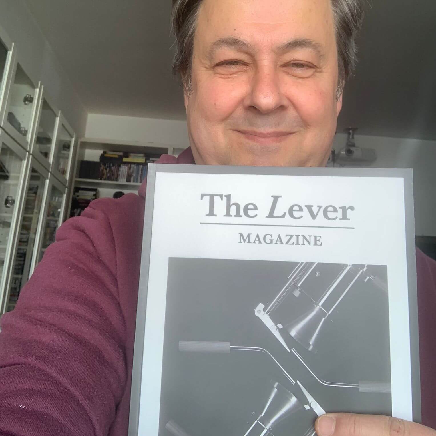 The Lever Magazine - Pictures from the readers