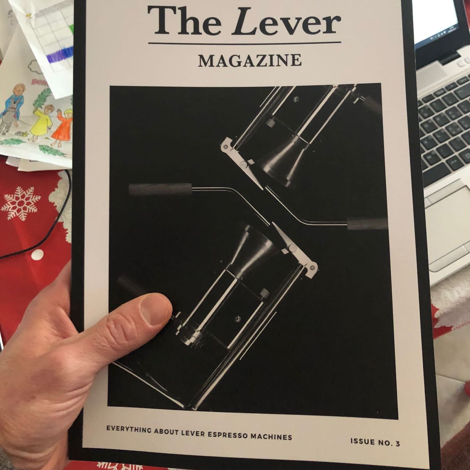 The Lever Magazine - Pictures from the readers