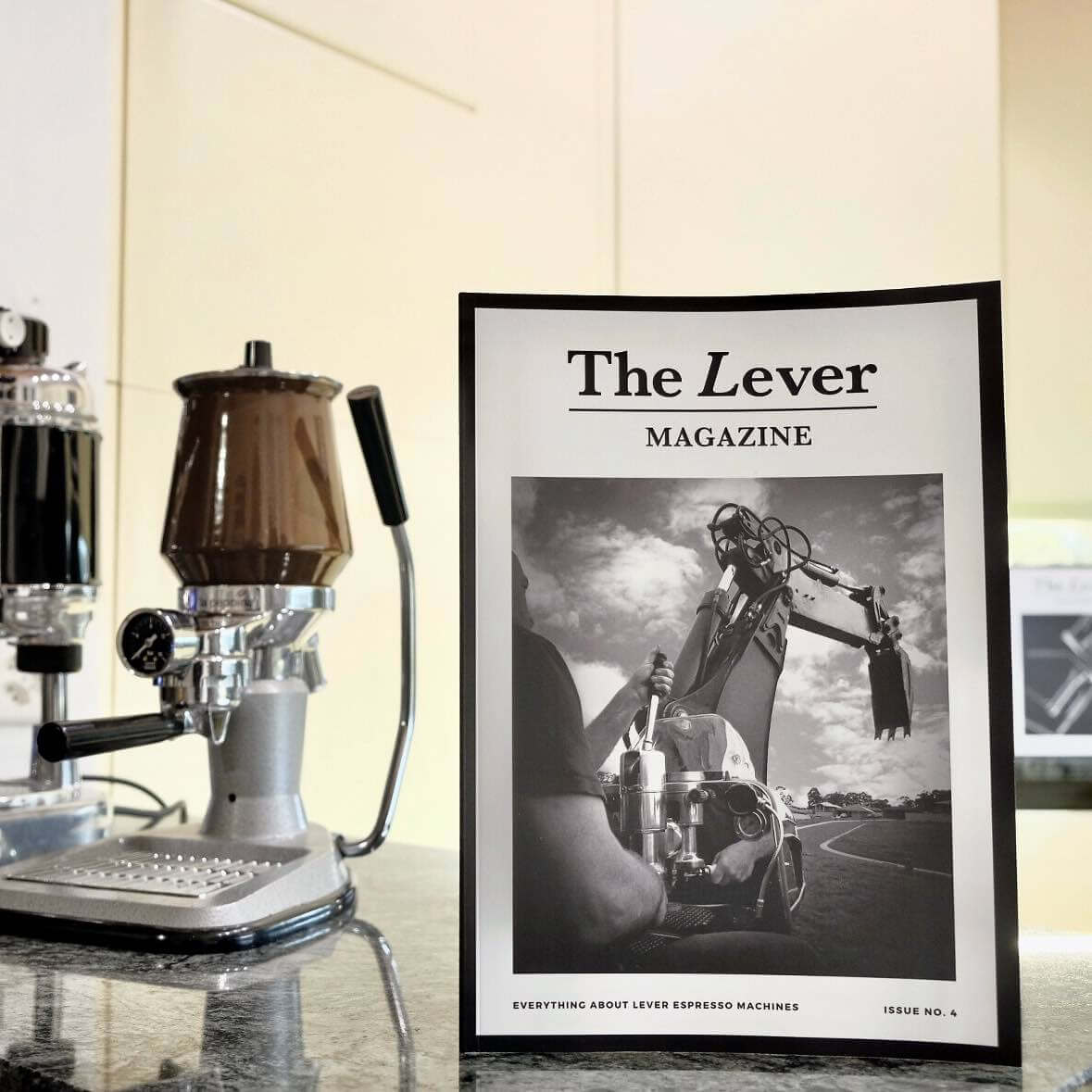 The Lever Magazine - Pictures from the readers