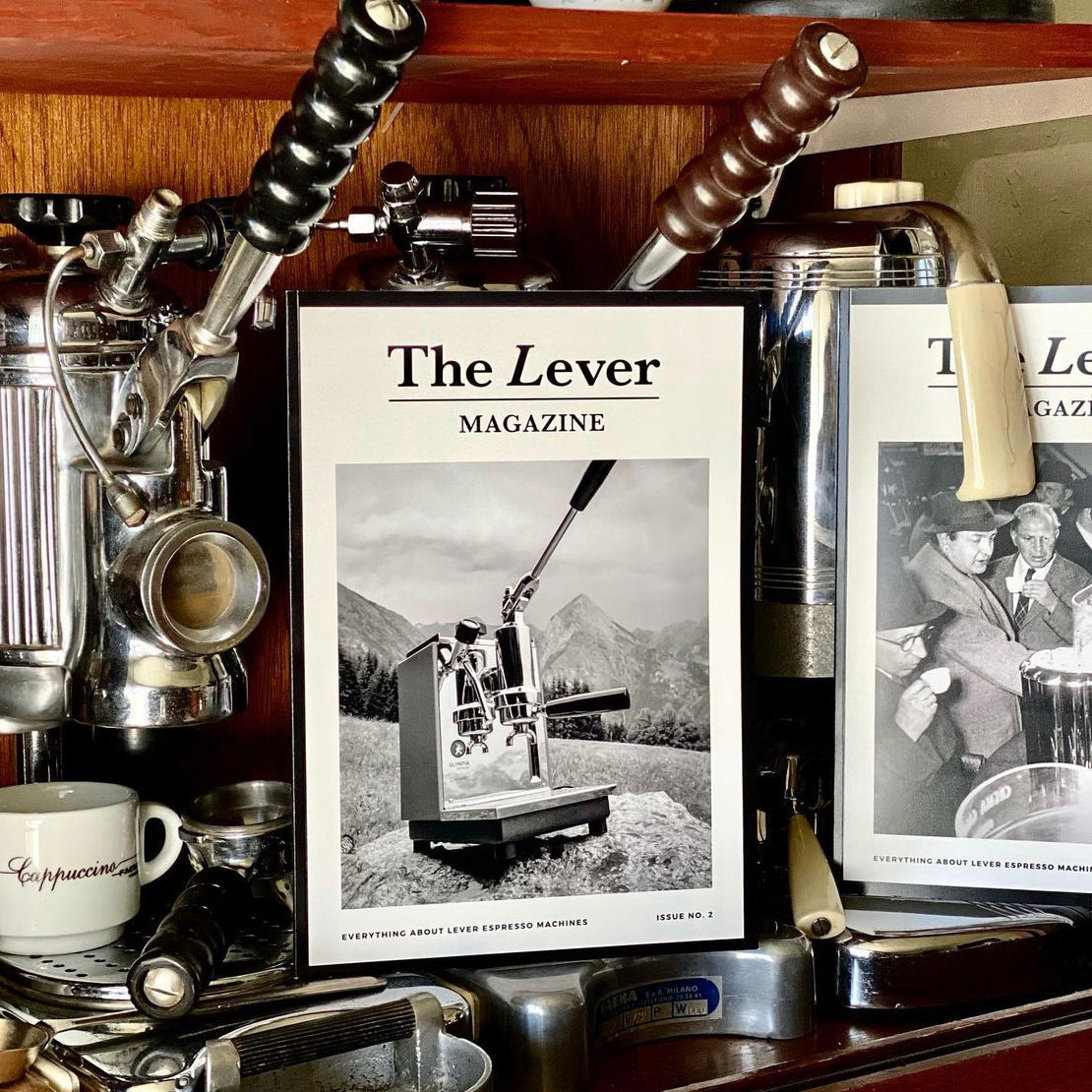 The Lever Magazine - Pictures from the readers