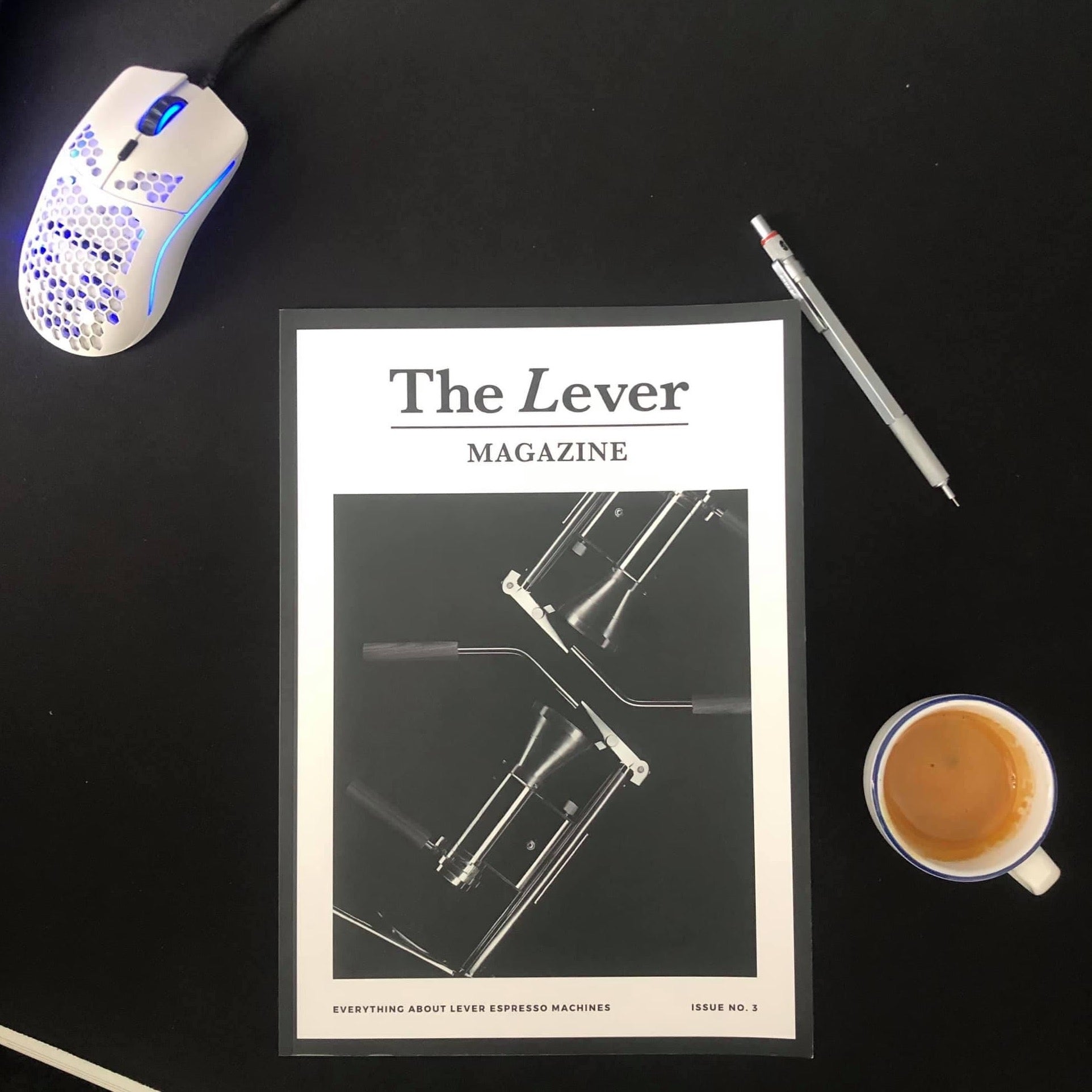 The Lever Magazine - Pictures from the readers