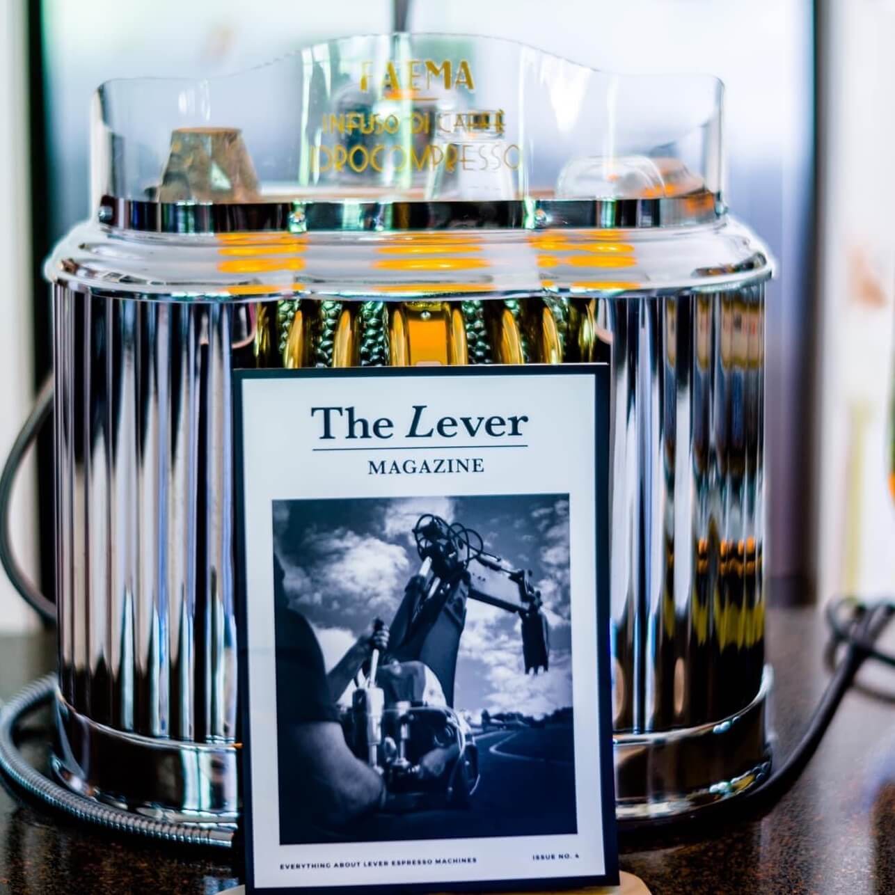 The Lever Magazine - Pictures from the readers