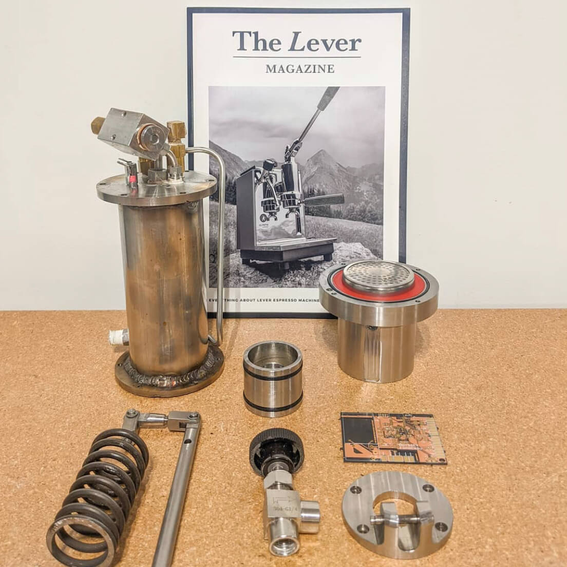 The Lever Magazine - Pictures from the readers