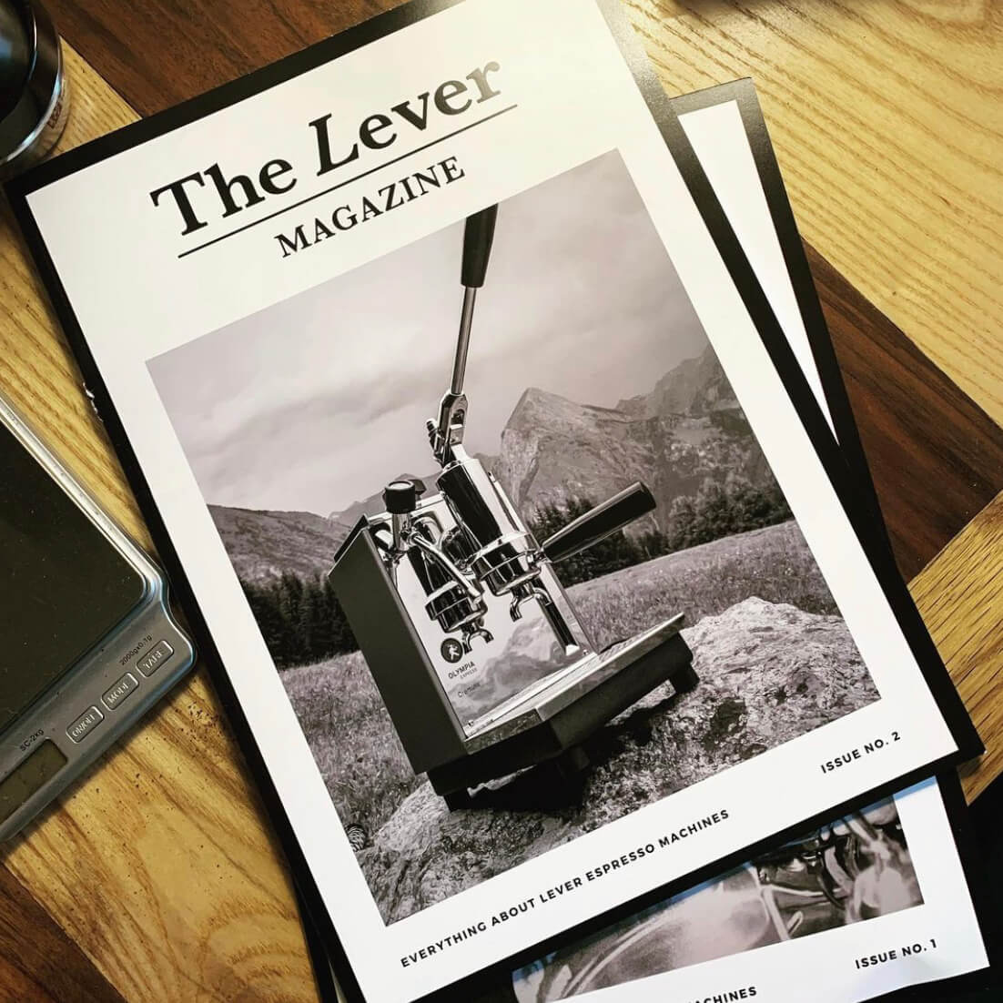 The Lever Magazine - Pictures from the readers