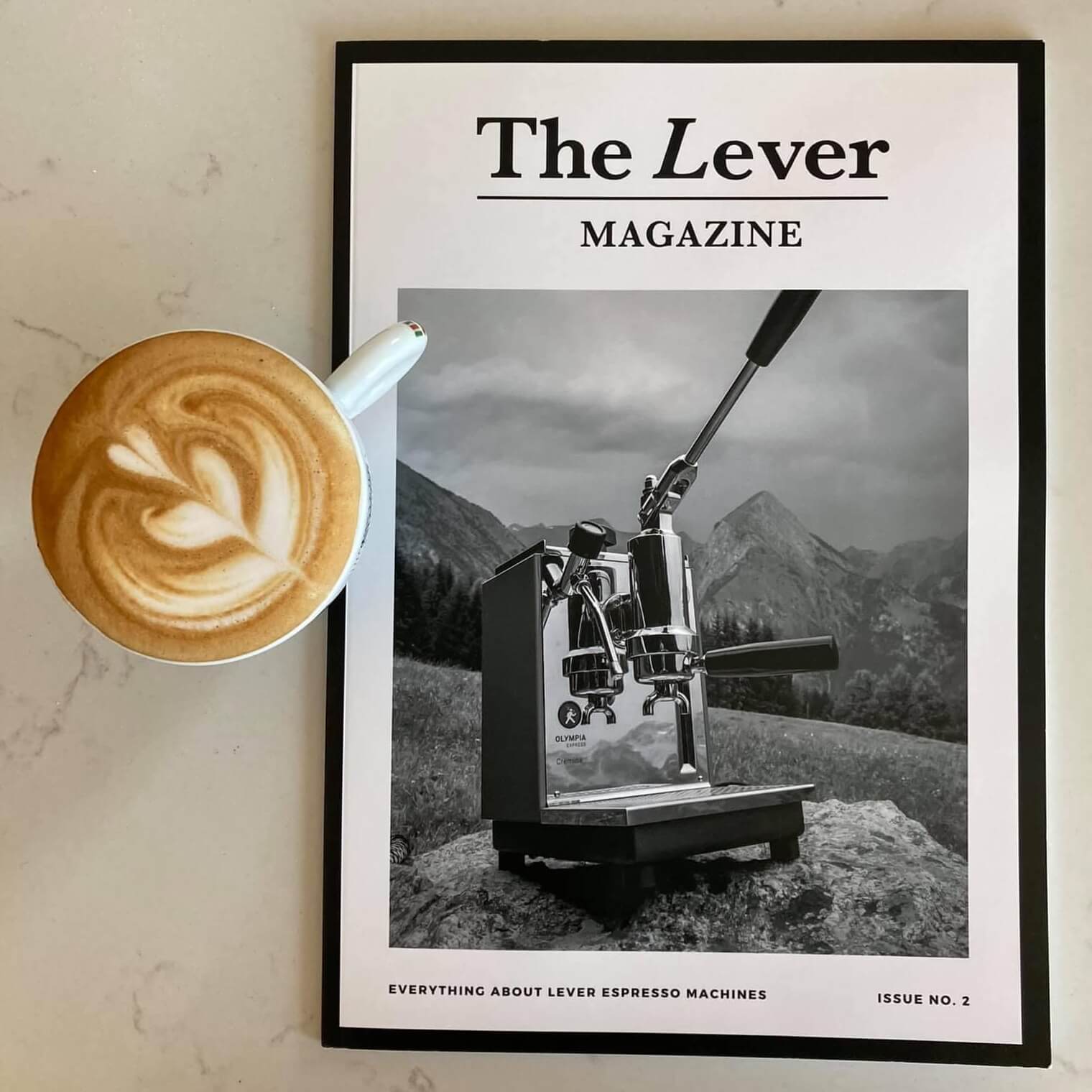 The Lever Magazine - Pictures from the readers