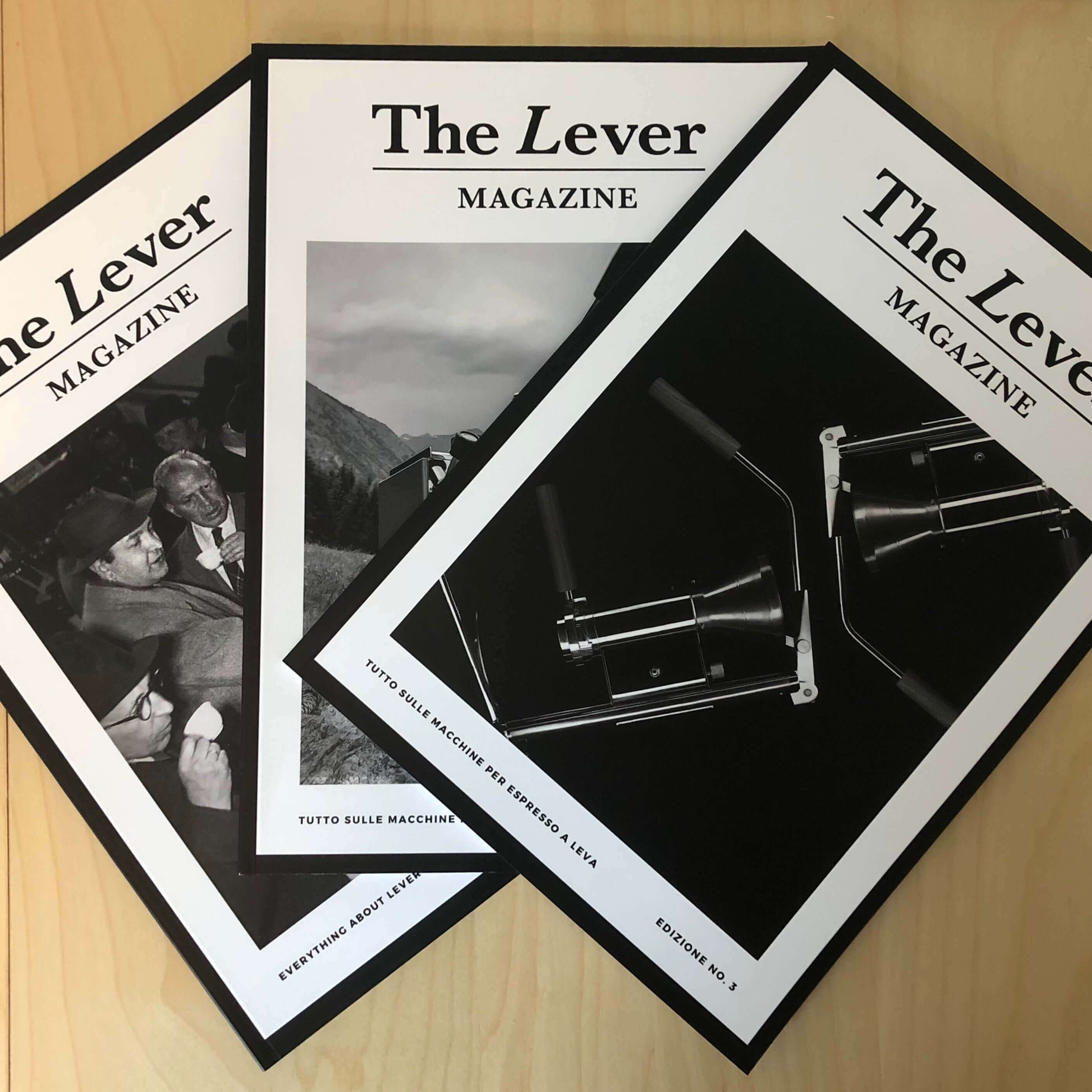 The Lever Magazine - Pictures from the readers