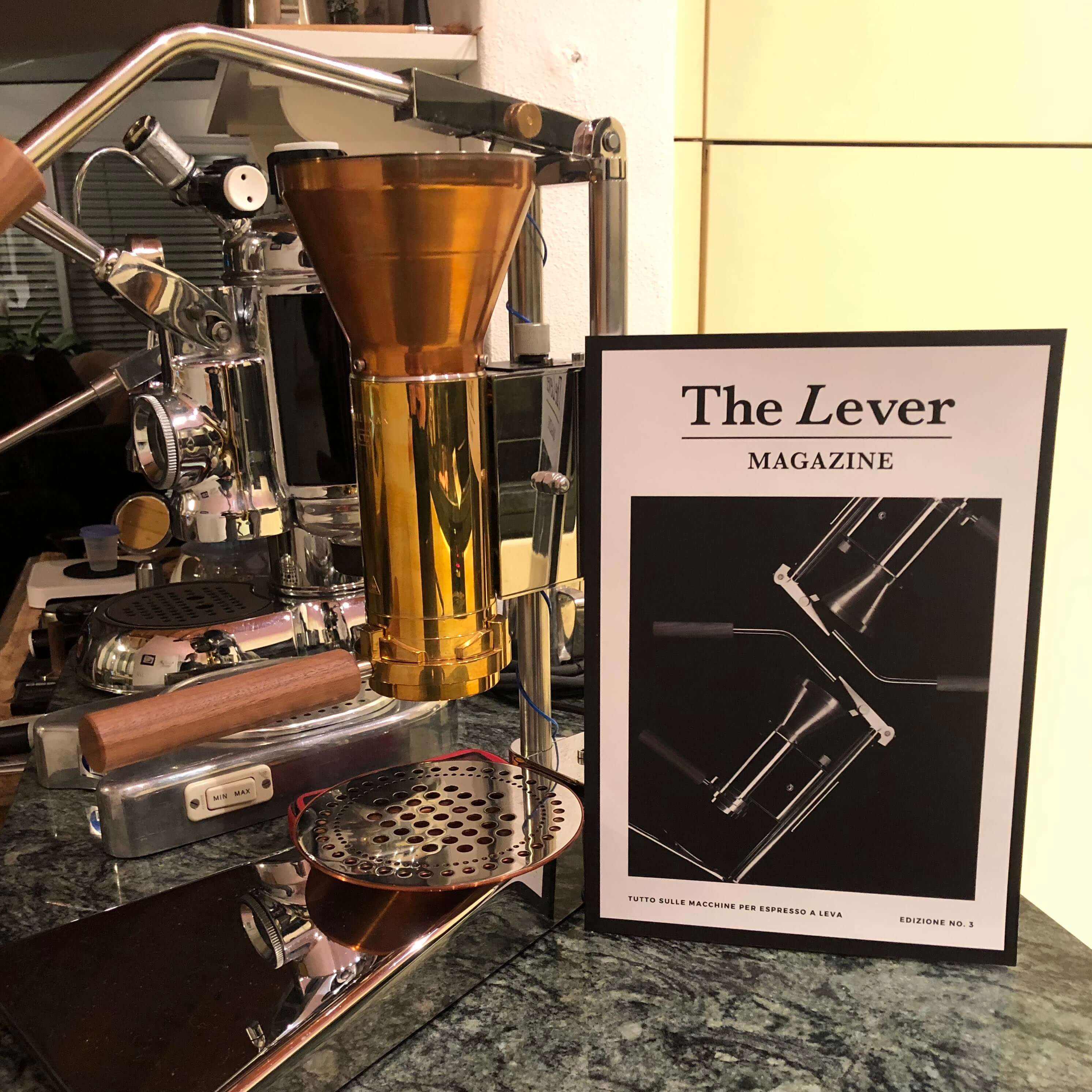 The Lever Magazine - Pictures from the readers