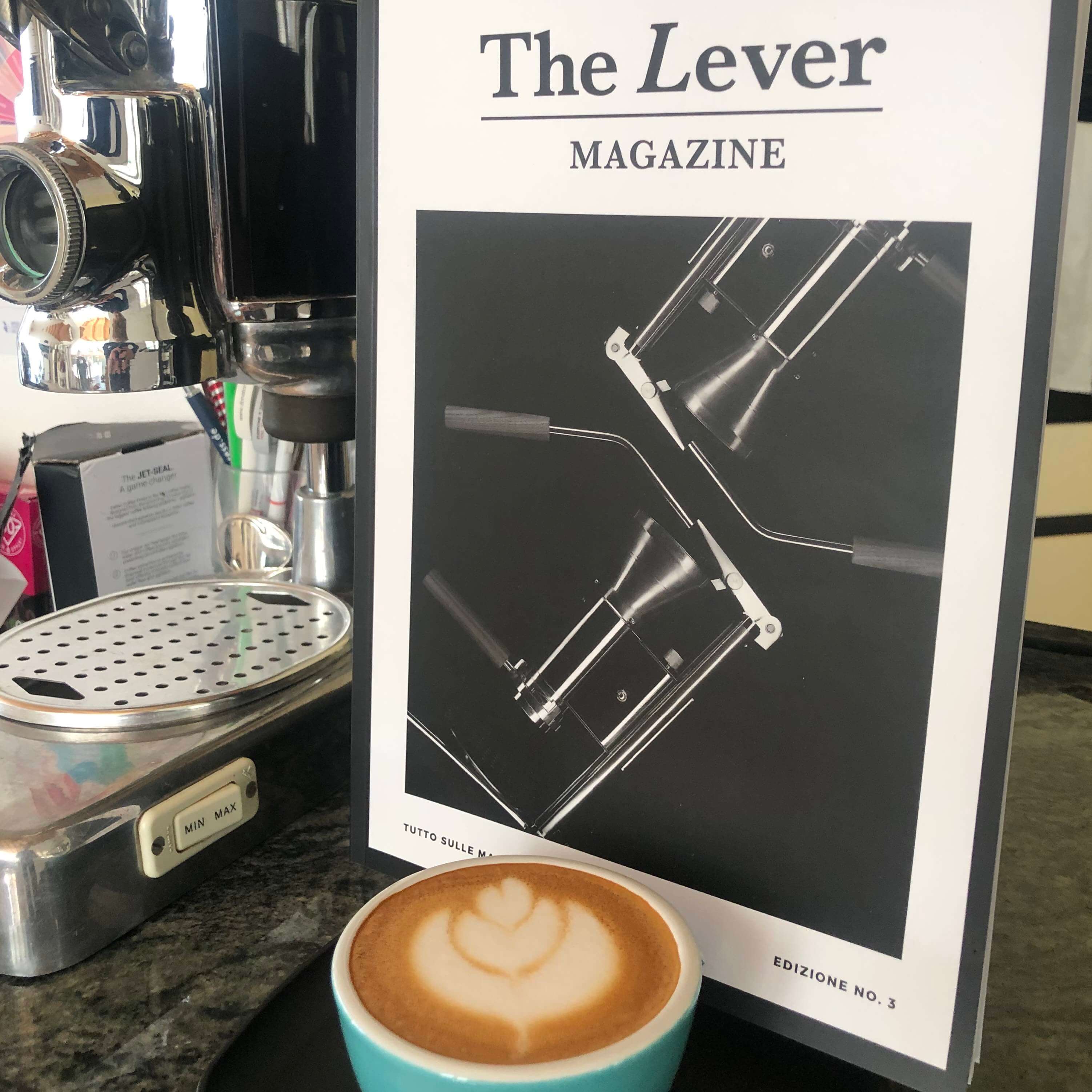 The Lever Magazine - Pictures from the readers