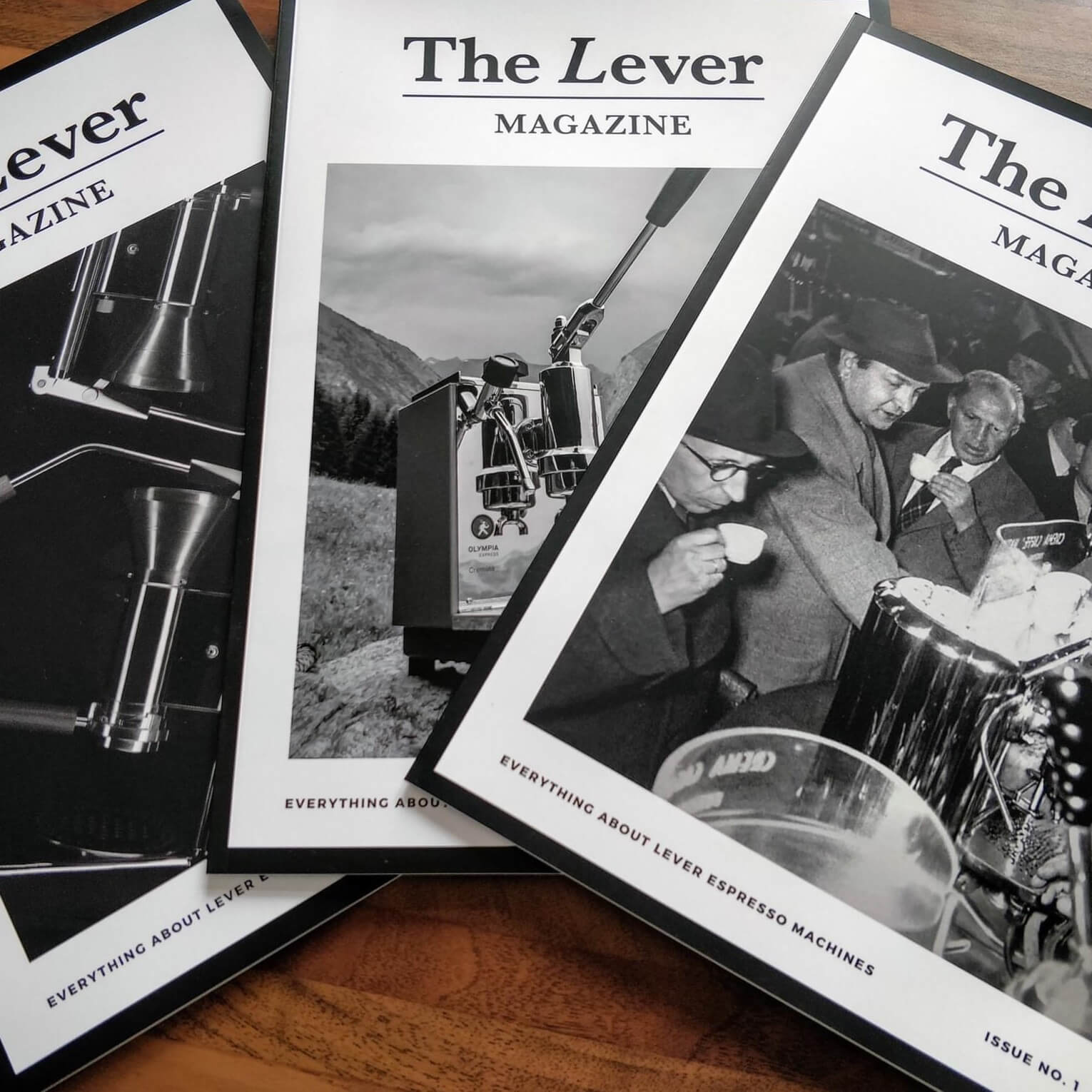 The Lever Magazine - Pictures from the readers